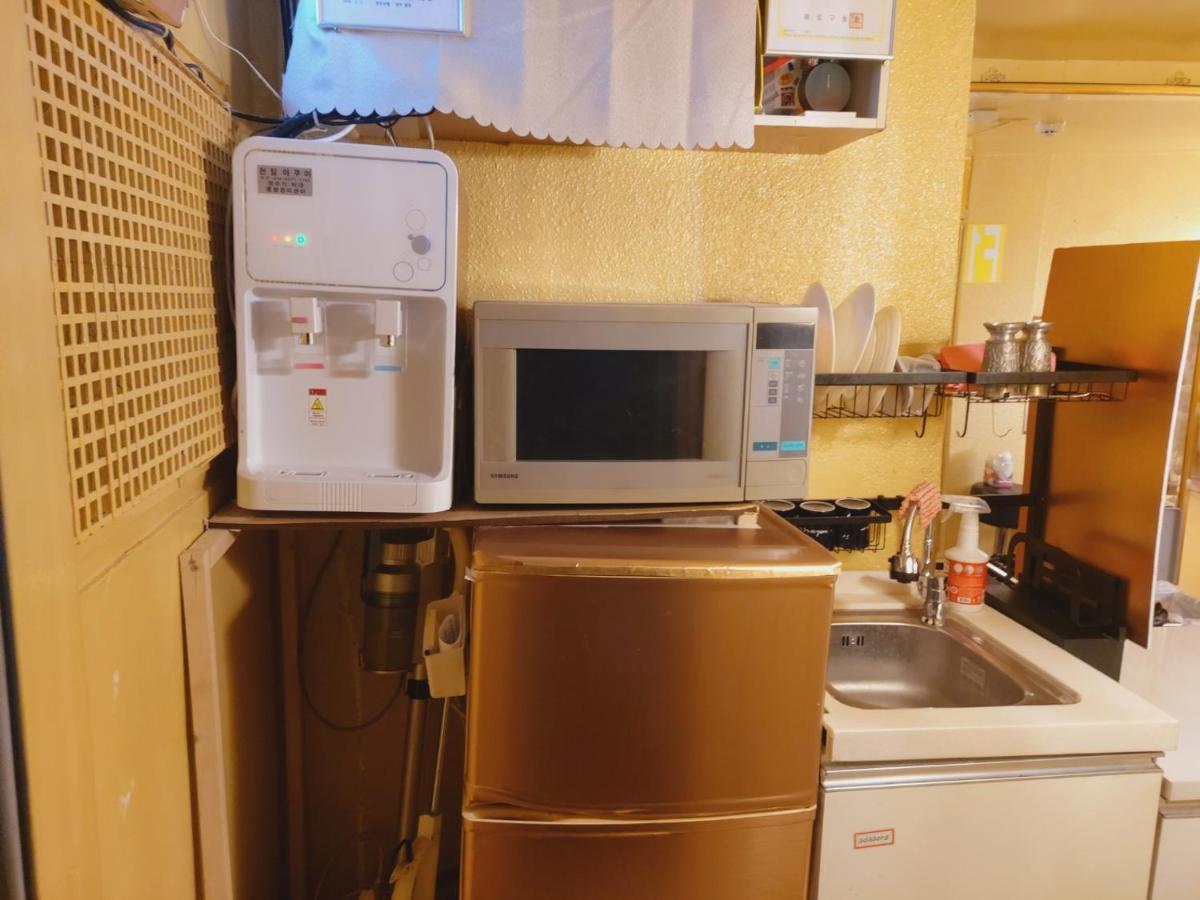 Seoul Guesthouse Foreigners Only Eksteriør billede