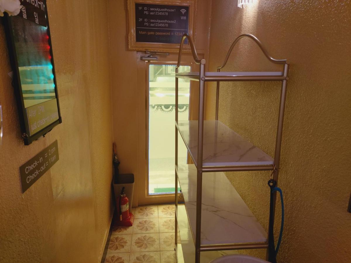 Seoul Guesthouse Foreigners Only Eksteriør billede
