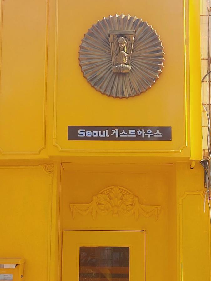 Seoul Guesthouse Foreigners Only Eksteriør billede