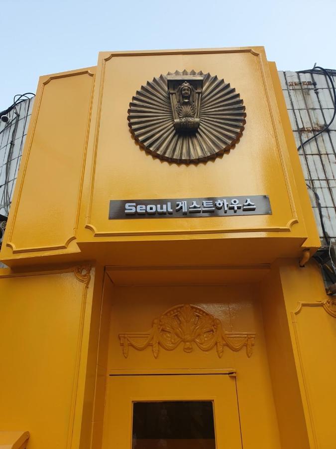 Seoul Guesthouse Foreigners Only Eksteriør billede