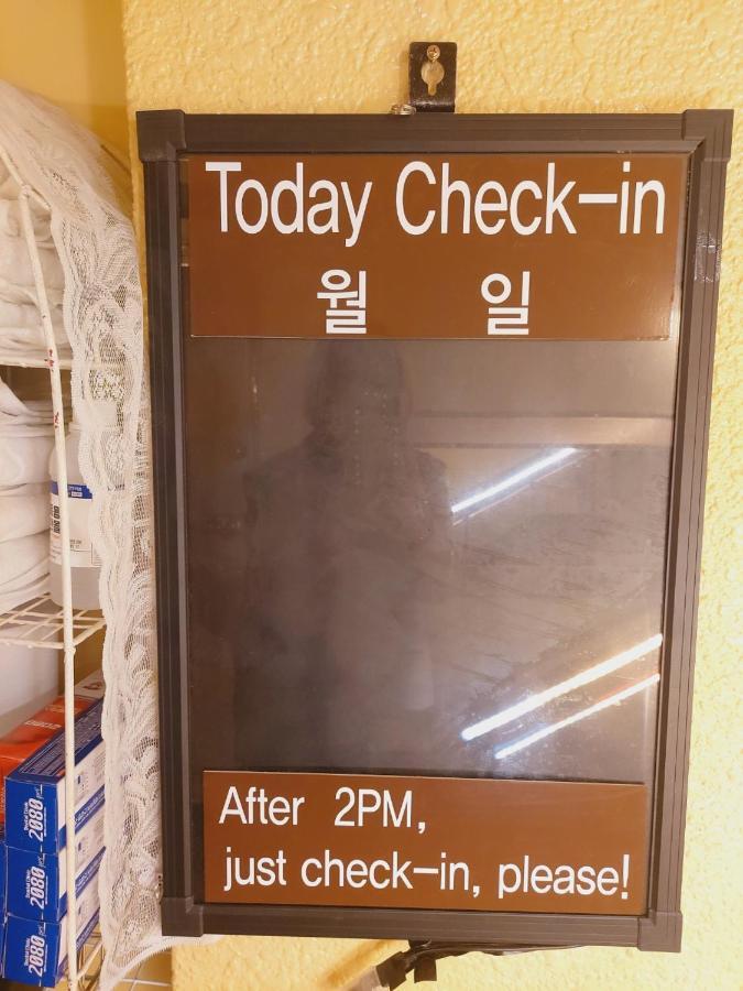 Seoul Guesthouse Foreigners Only Eksteriør billede